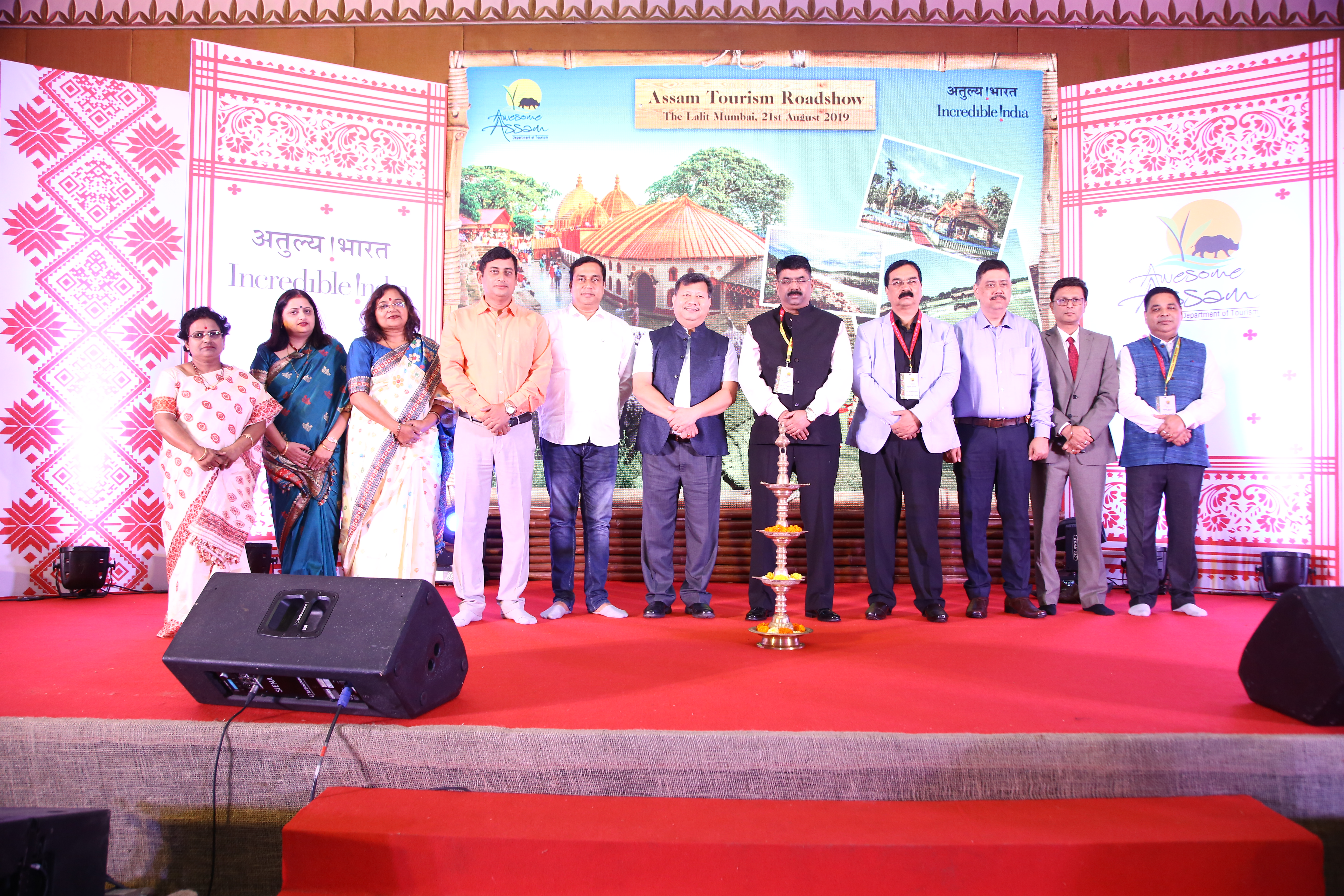 Press Meets & Road Shows